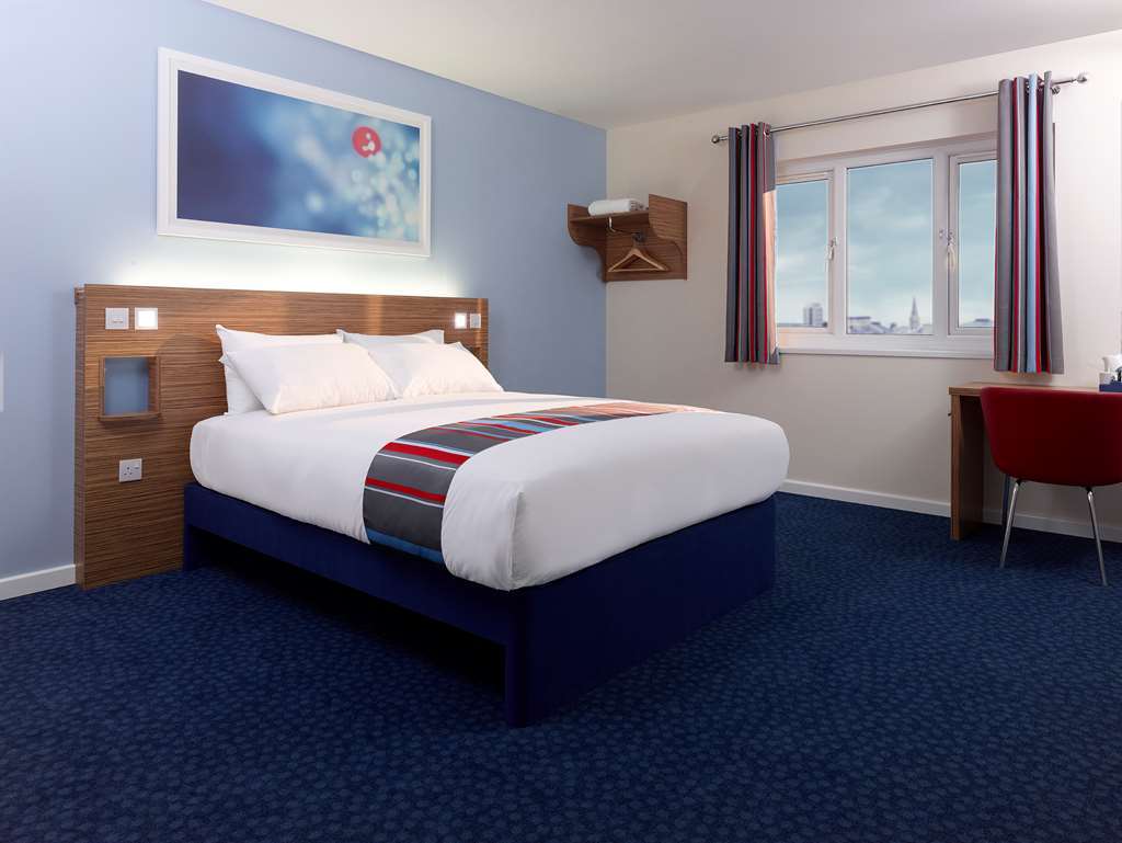 Travelodge Dundee Central Hotel Номер фото