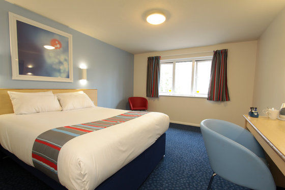 Travelodge Dundee Central Hotel Номер фото