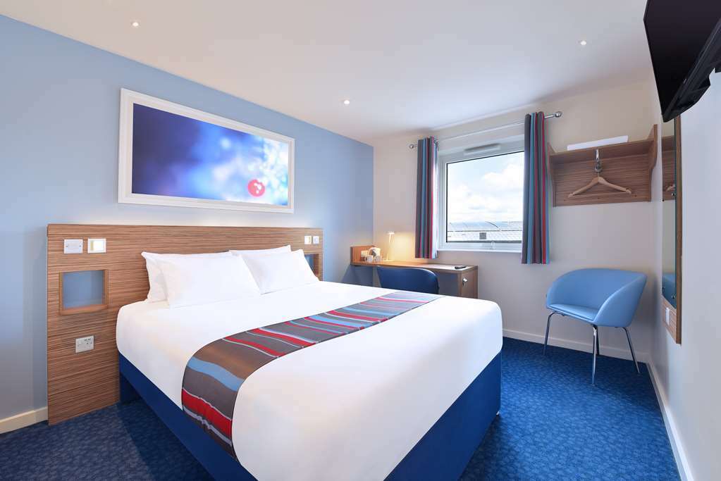Travelodge Dundee Central Hotel Номер фото