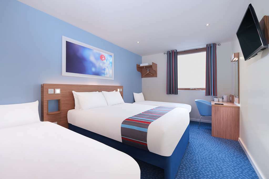 Travelodge Dundee Central Hotel Номер фото